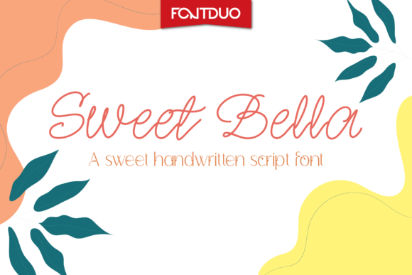 Sweet Bella Font