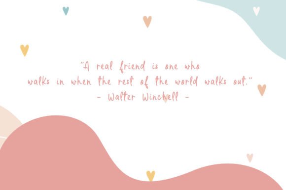 Sweet Belle Font Poster 2
