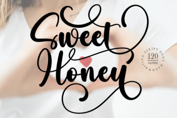 Sweet Honey Font