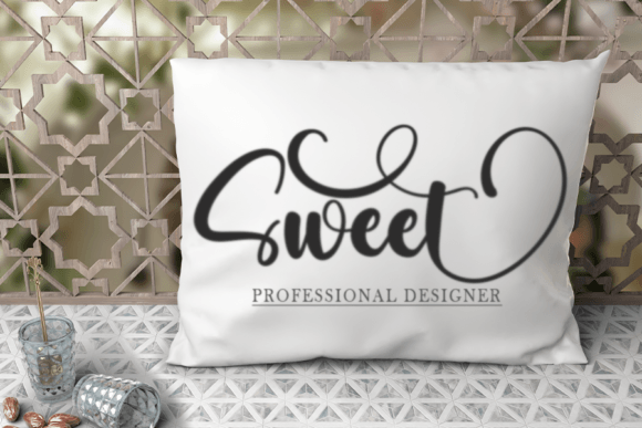 Sweet Honey Font Poster 4