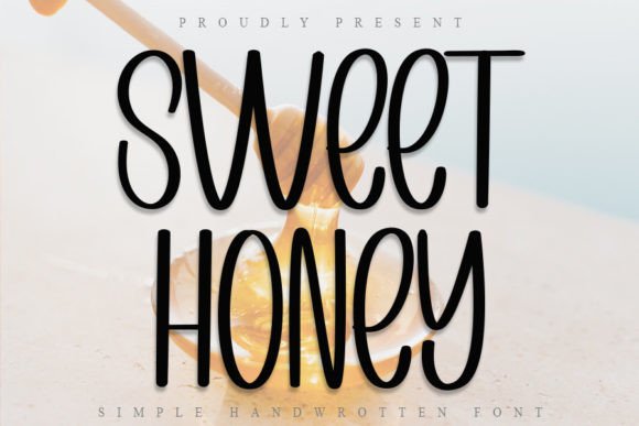 Sweet Honey Font