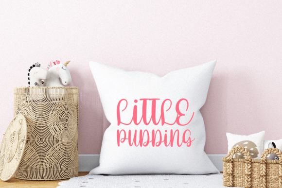 Sweet Mickey Font Poster 6