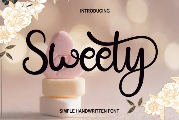 Sweety Font