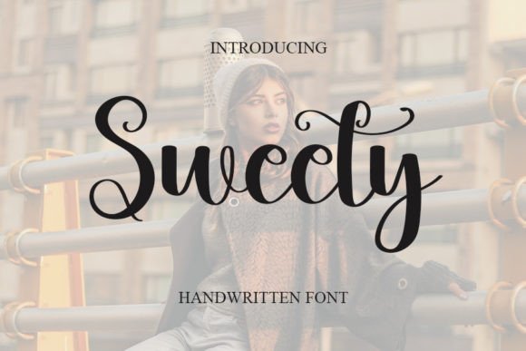 Sweety Font