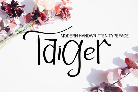 Taiger Font