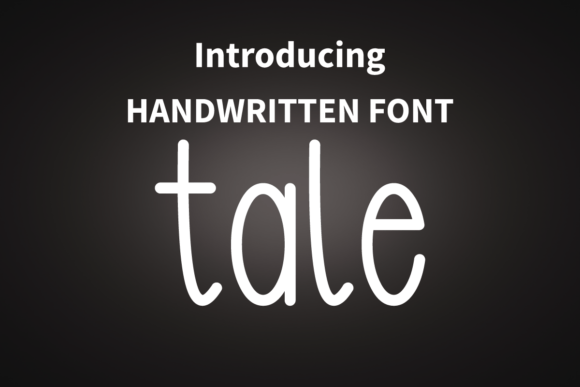 Tale Font