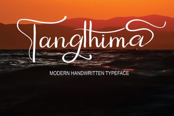 Tangthima Font