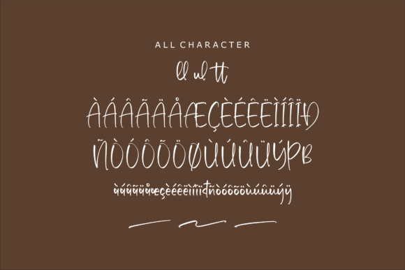 Thankful Font Poster 13