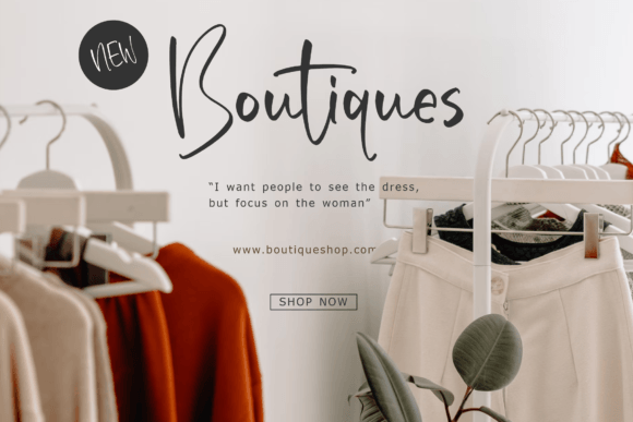 Thankful Font Poster 4
