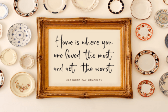 Thankful Font Poster 5
