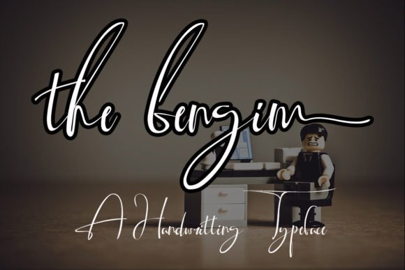 The Bengim Font