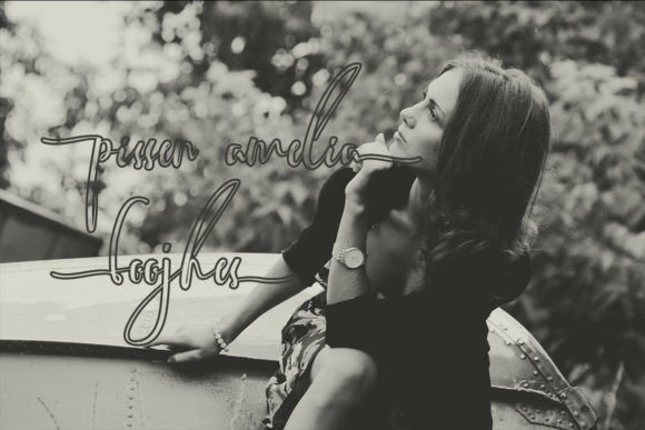 The Bengim Font Poster 4