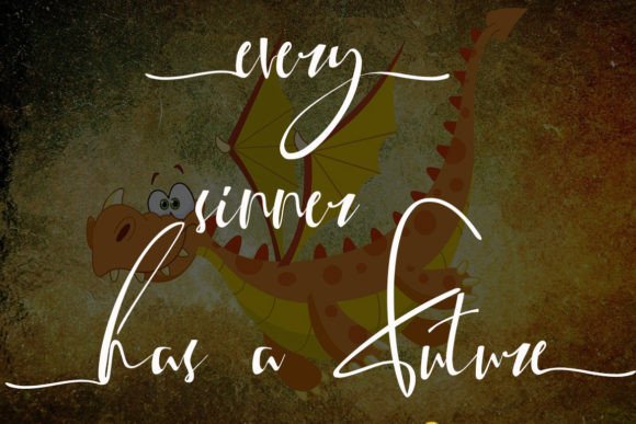 The Bengim Font Poster 6