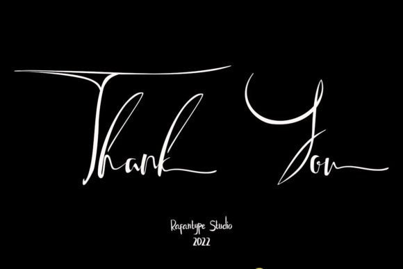 The Bengim Font Poster 9