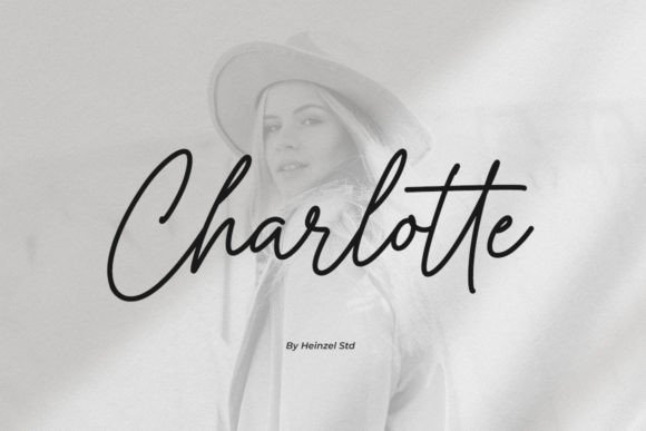 The Chairman Font Poster 10
