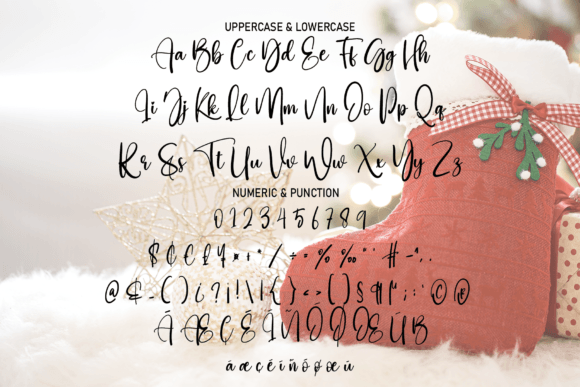 The Grinch Font Poster 7