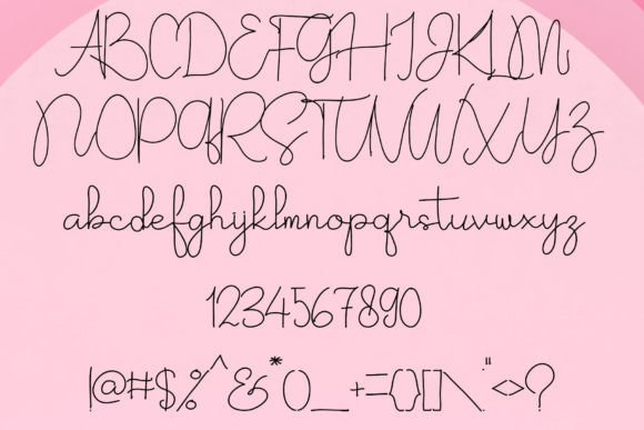 The Kubano Font Poster 5