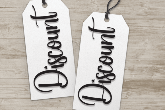 The Magic Font Poster 3