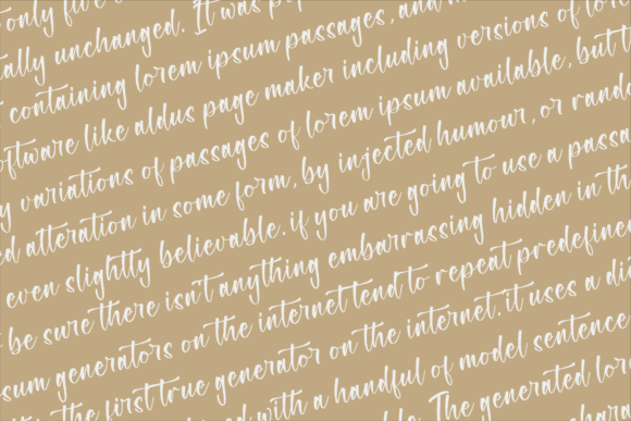 Thertyone Anhasta Font Poster 8