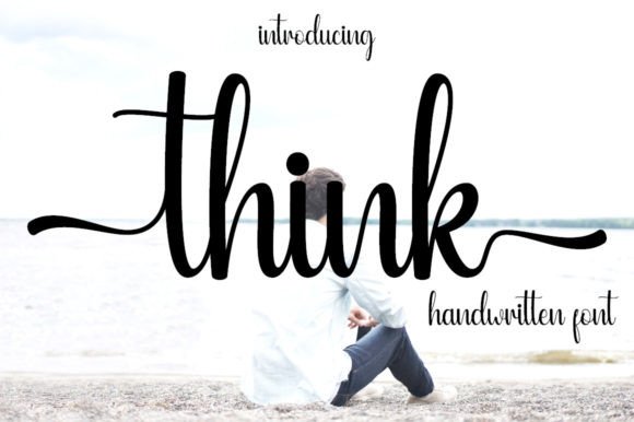 Think Font