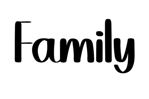 Thursday Font Poster 3