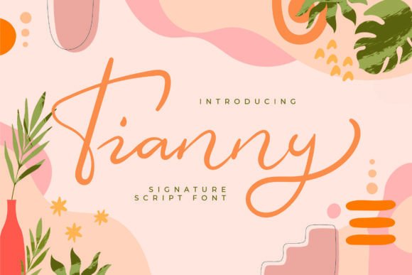 Tianny Font