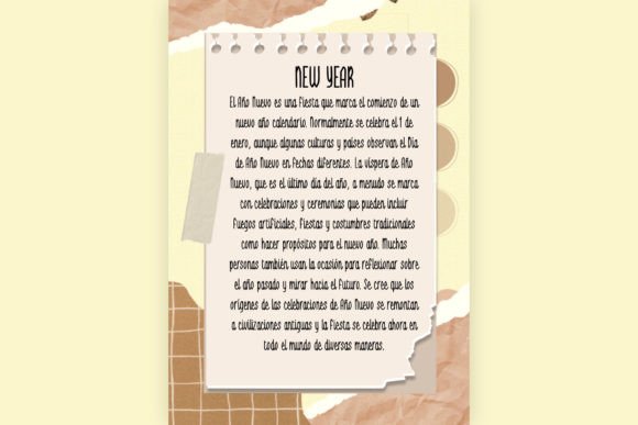 Tightwall Font Poster 5
