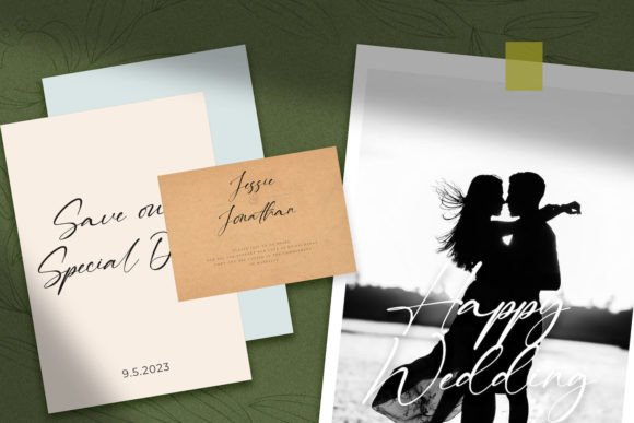 Tindak Pundi Font Poster 9