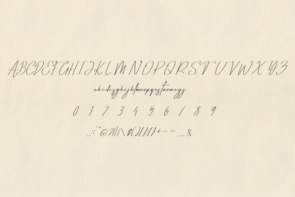 Tofersium Sofar Font Poster 5