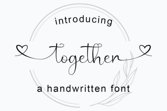 Together Font
