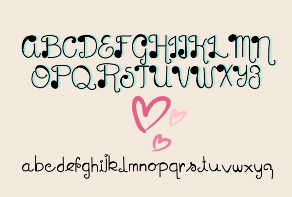 Unione Font Poster 2