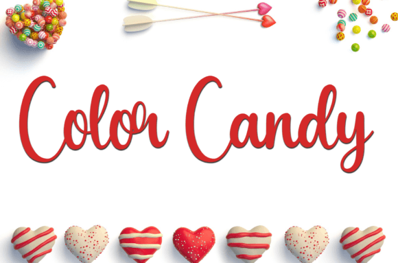 Valentine Together Font Poster 4