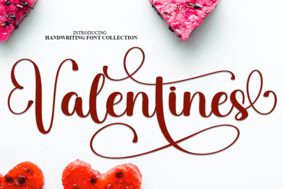 Valentines Font