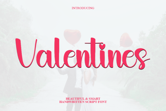 Valentines Font