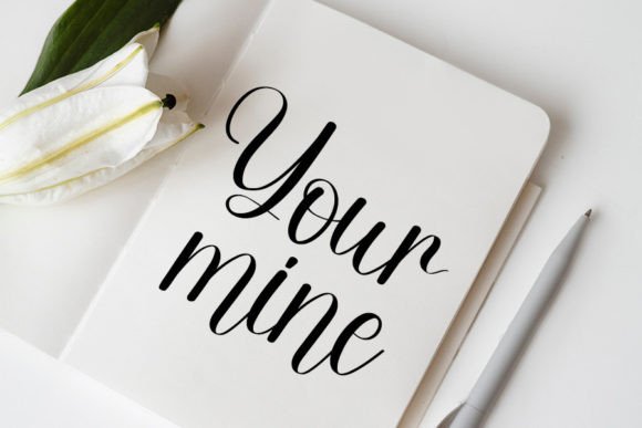 Valid Font Poster 3