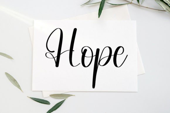 Valid Font Poster 4