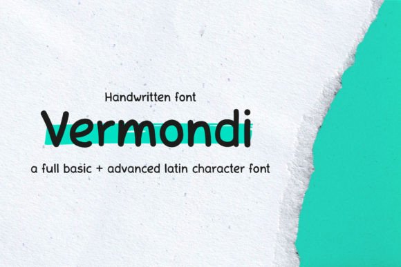 Vermondi Font