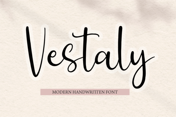 Vestaly Font