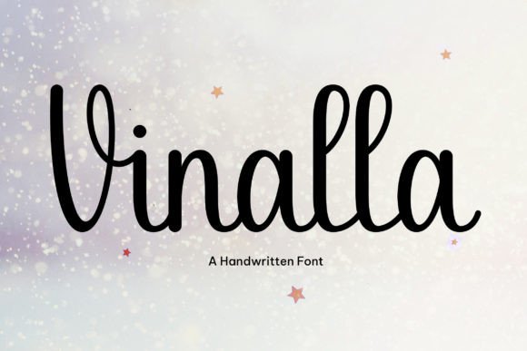 Vinalla Font