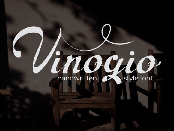 Vinoqio Font