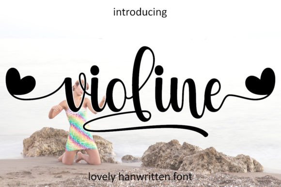 Violine Font