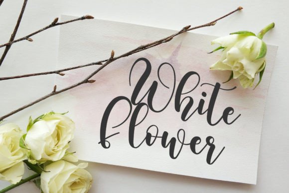 Virtual Font Poster 4