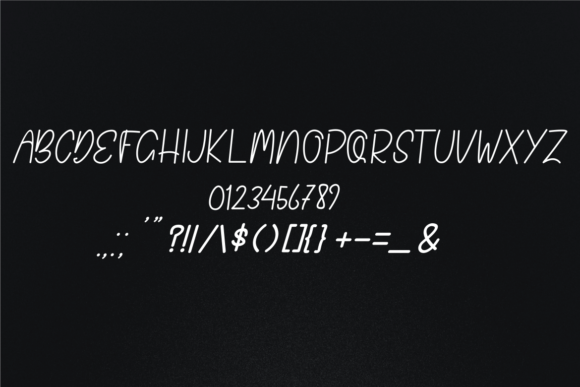 Vivabotega Font Poster 5