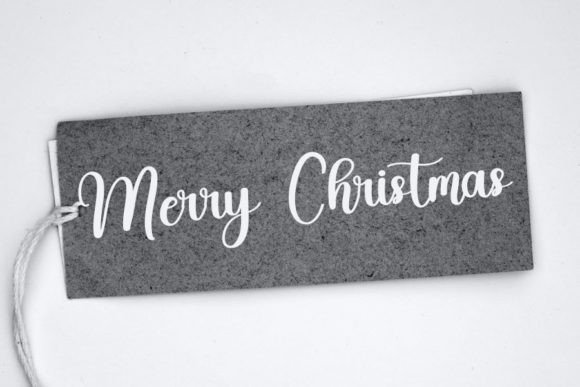 Wedding Font Poster 4