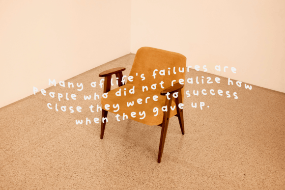 Weird Kids Font Poster 4