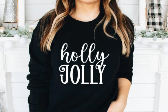 Welcome Holiday Duo Font Poster 5
