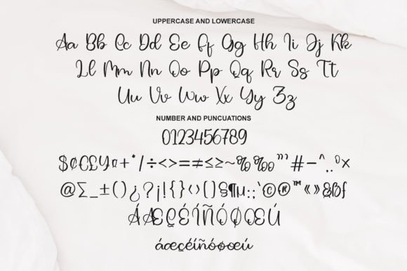 Welding Font Poster 6