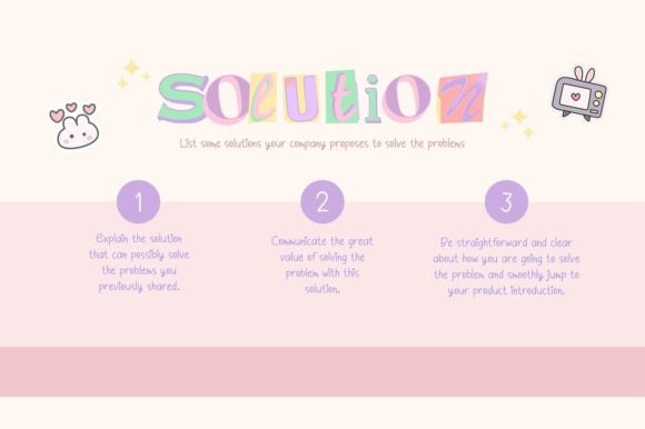Whitney Font Poster 3