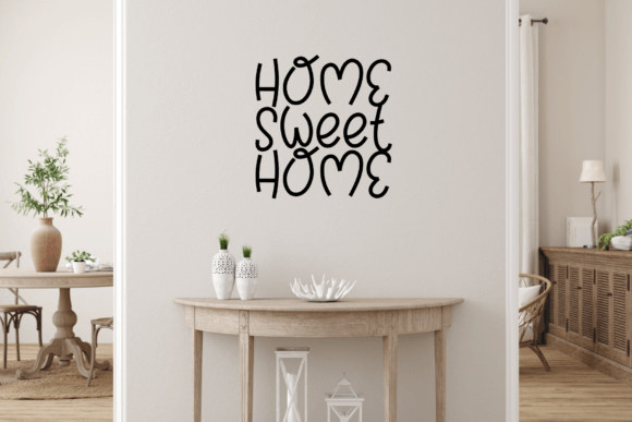 Wild Lingon Font Poster 8