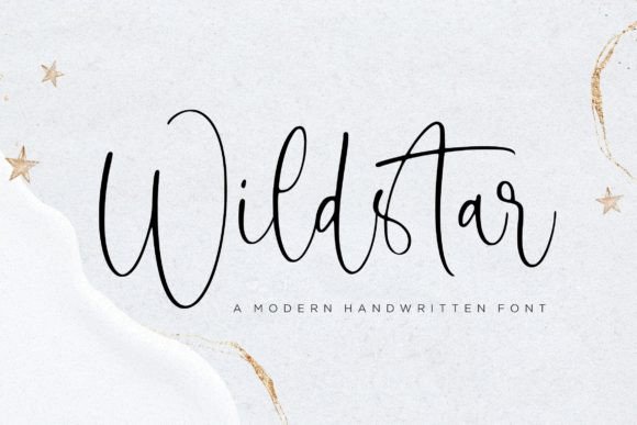 Wildstar Font